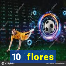 10 flores silvestres desbravadores